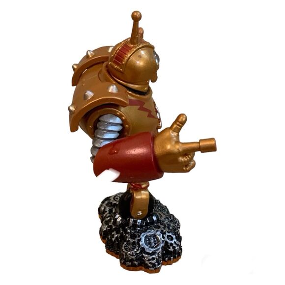 Bouncer Giant Skylanders Giants Tech Figure - Tested & Works - Picture 3 of 5